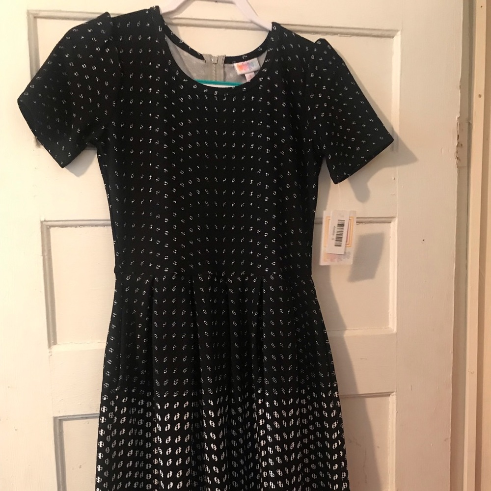 LuLaRoe Amelia dress